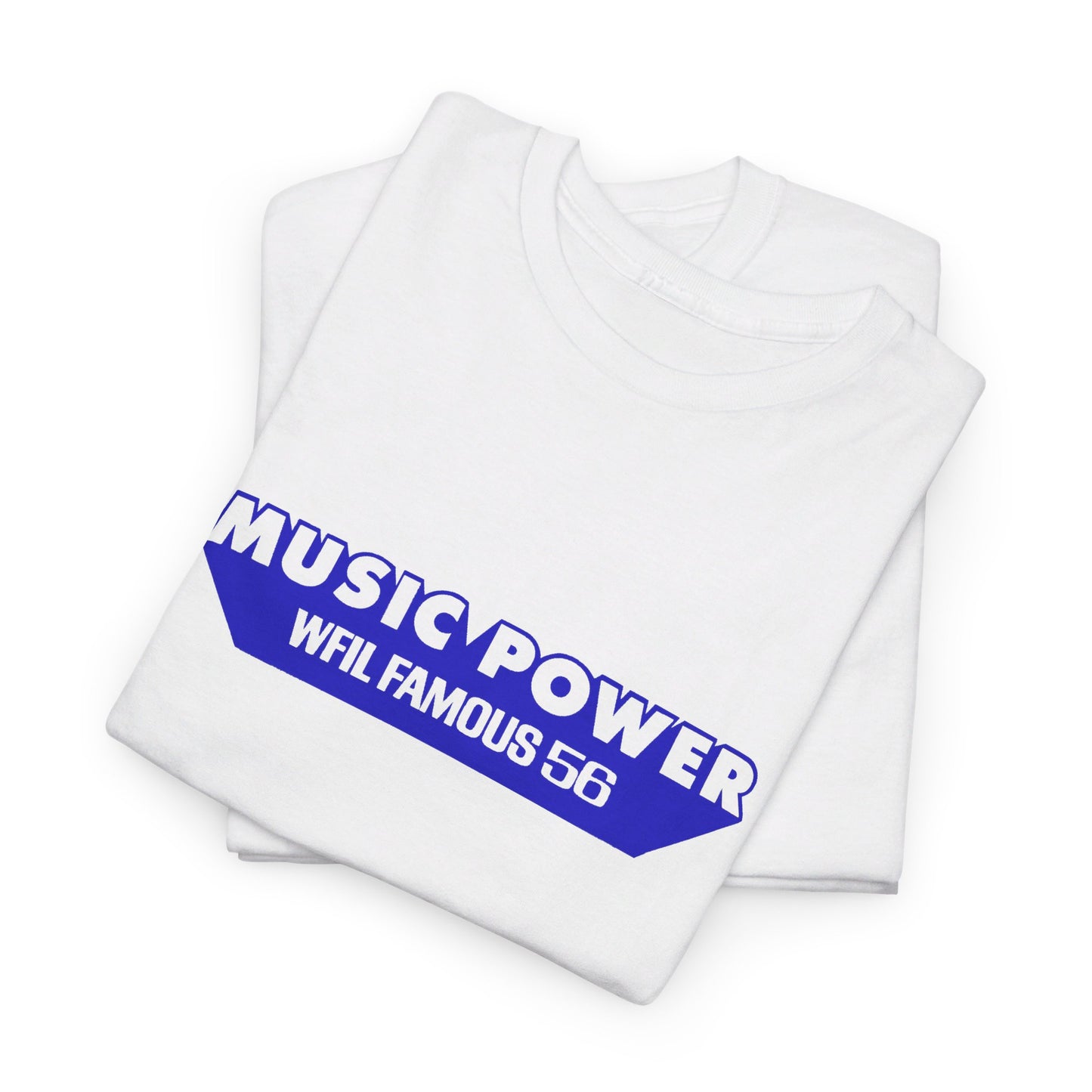 Tee #180: WFIL Radio Music Power