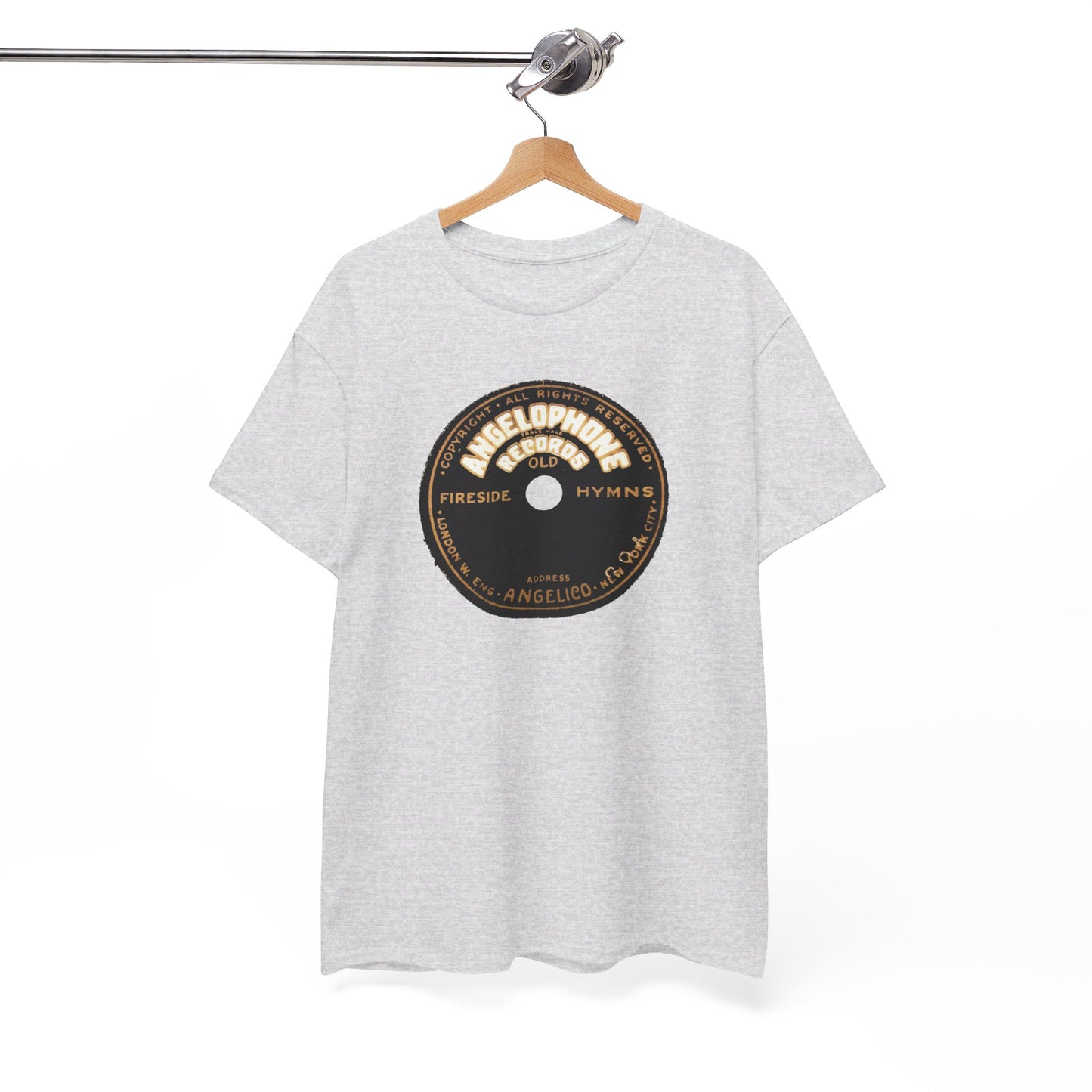 78rpm Tee #127: Angelophone