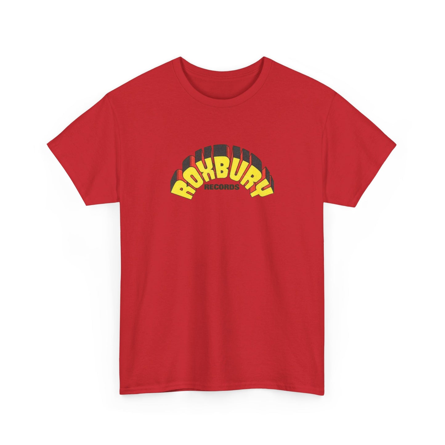 Music Label Tee #38: Roxbury