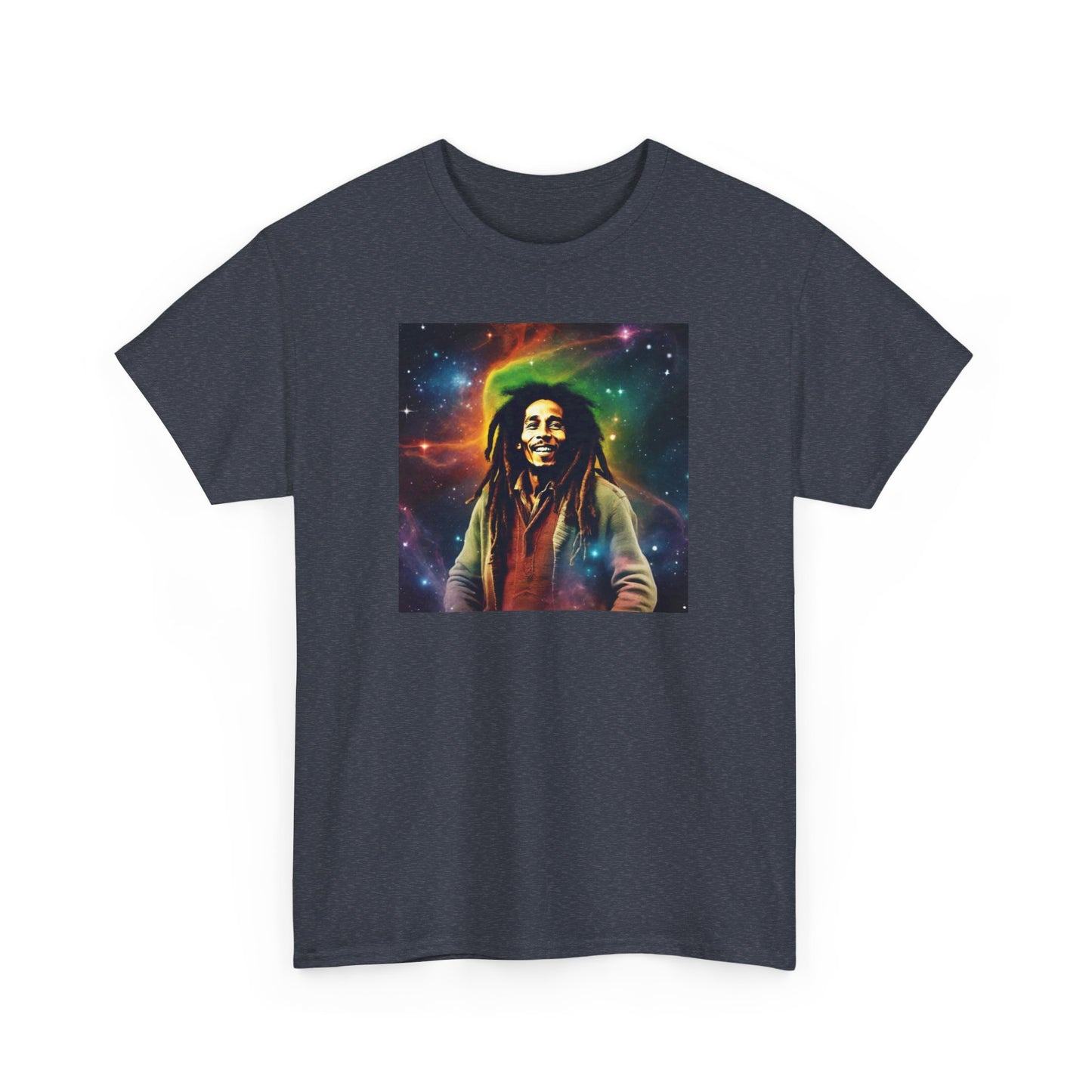 Pop Art Tee #12: Bob Marley