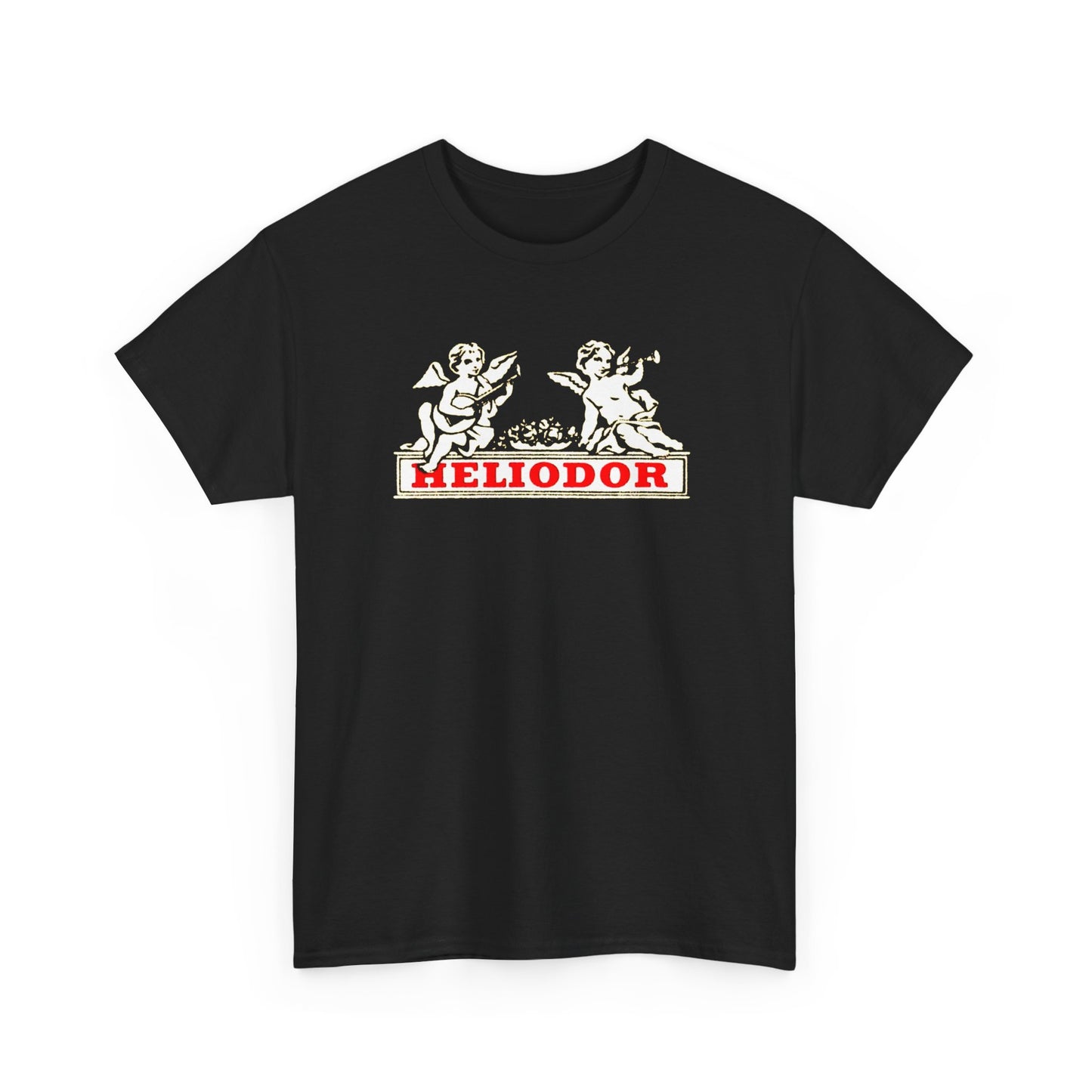 Music Label Tee #238: Heliodor Records