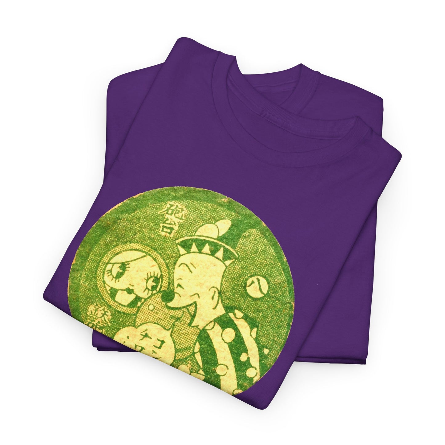 Retro Cartoon Tee #006: Betty Boop Trading Card Japan