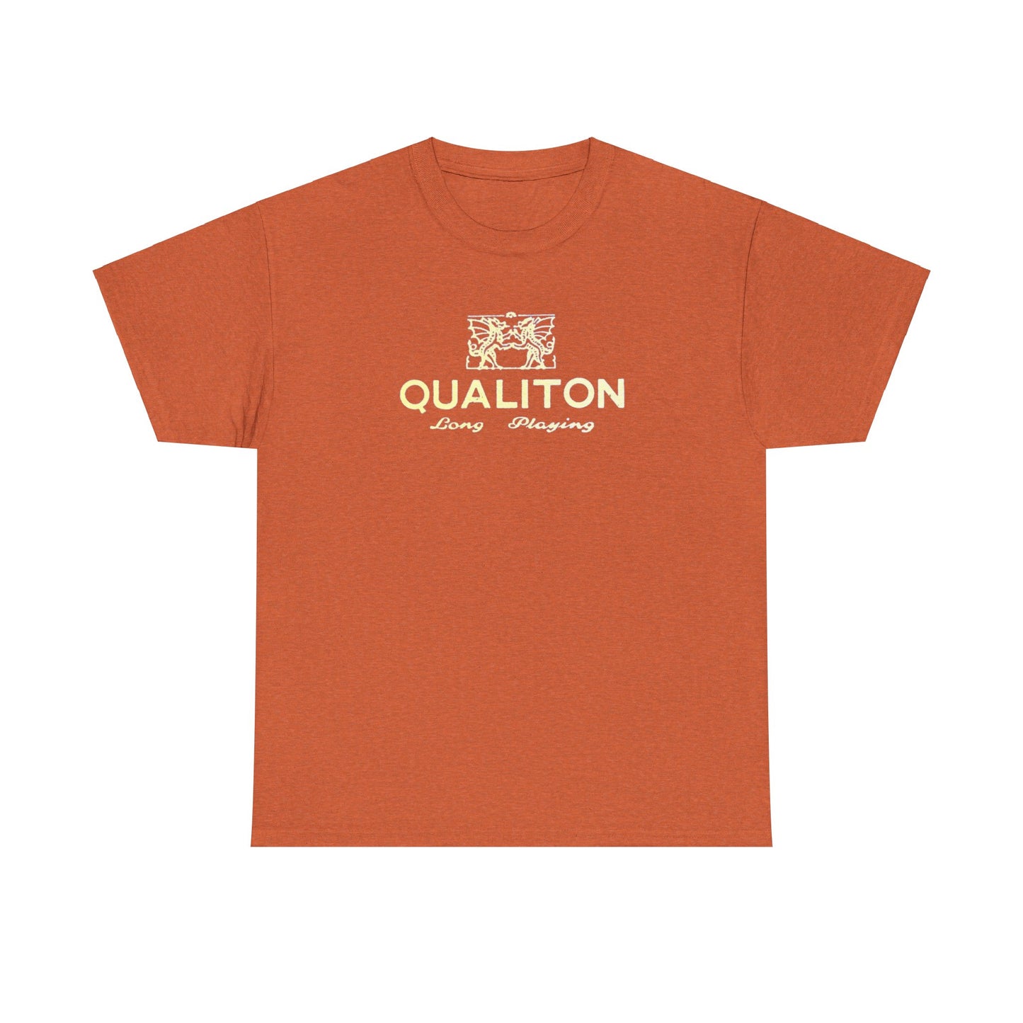 Music Label Tee #160: Qualiton