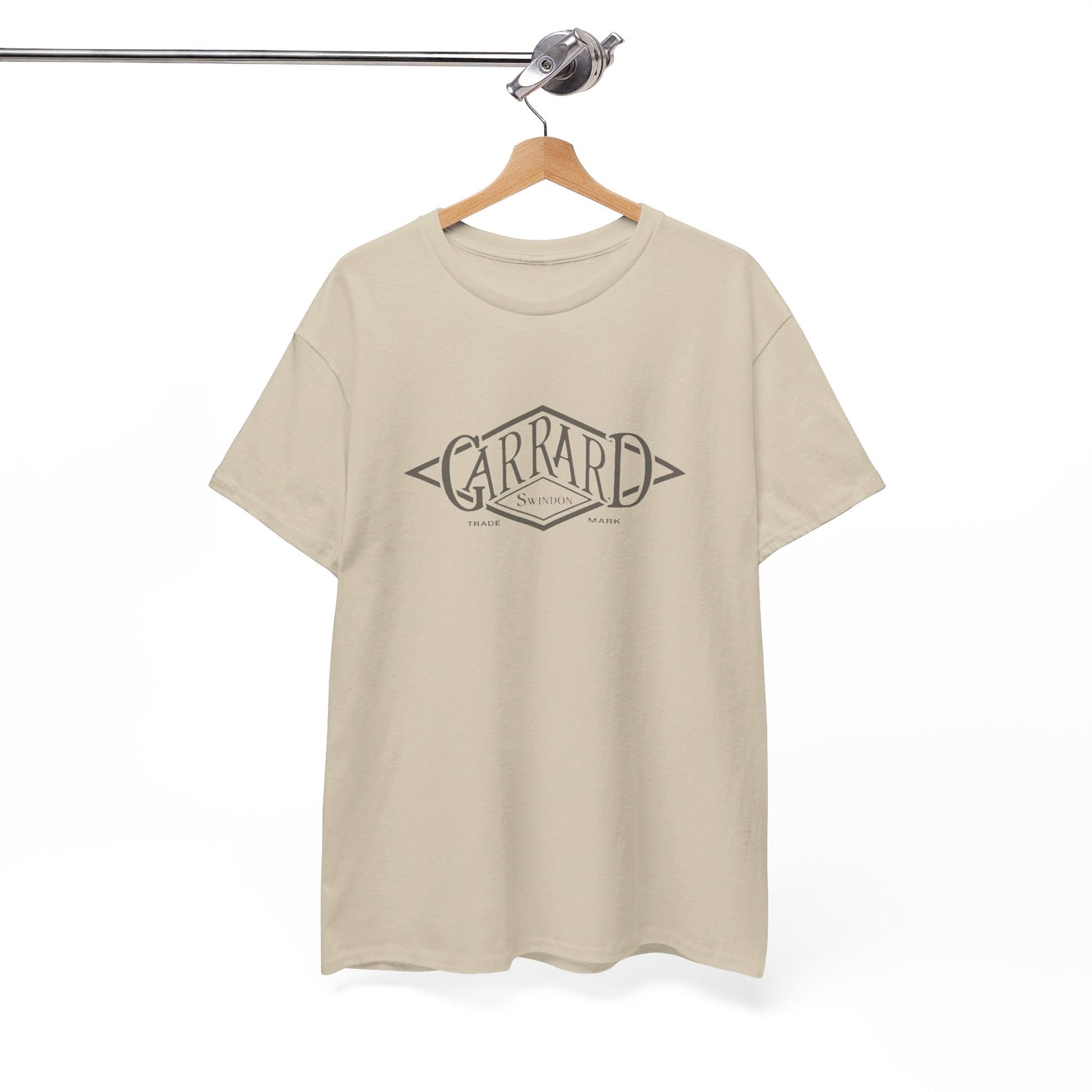 HiFi Tee #42: Garrard Style 2