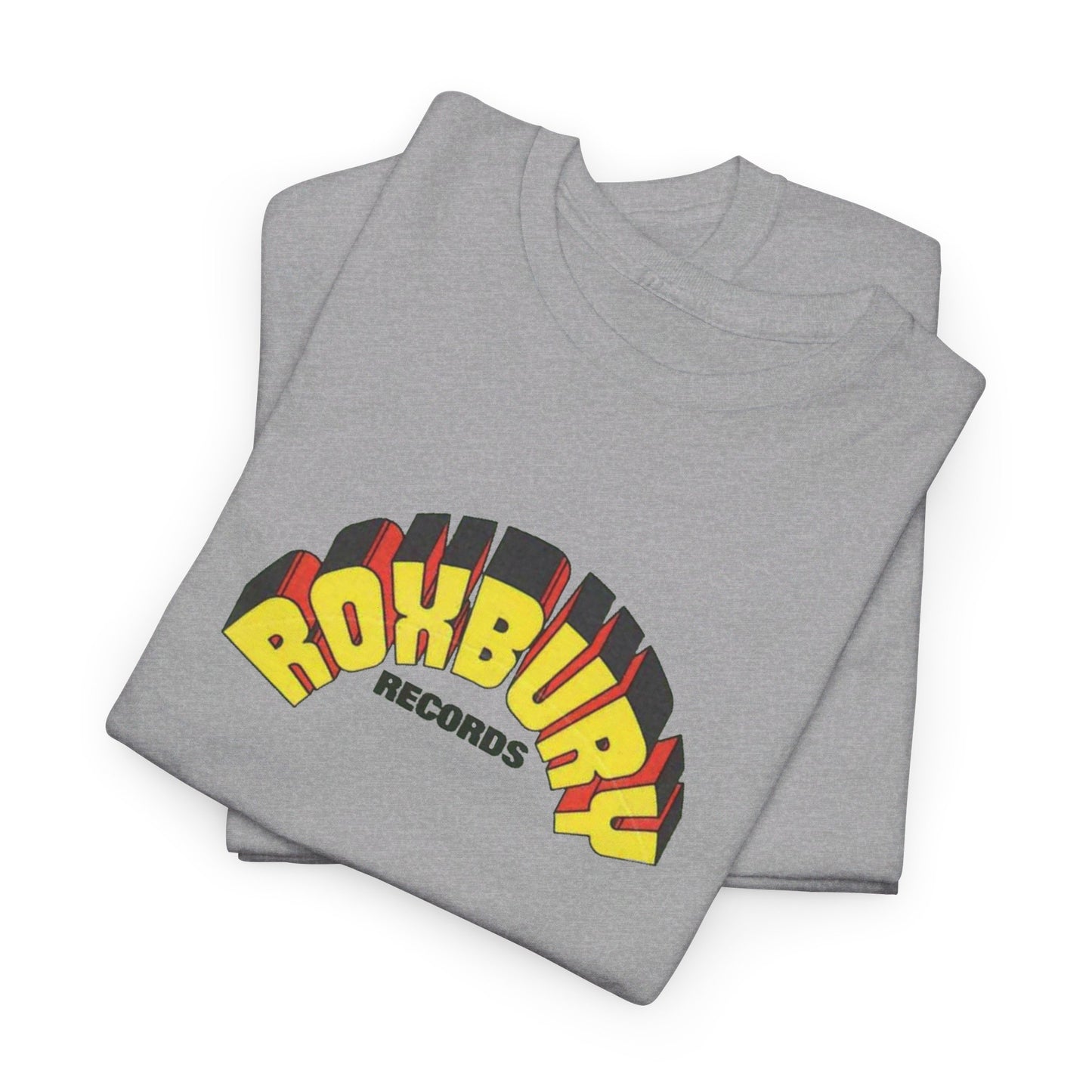 Music Label Tee #38: Roxbury