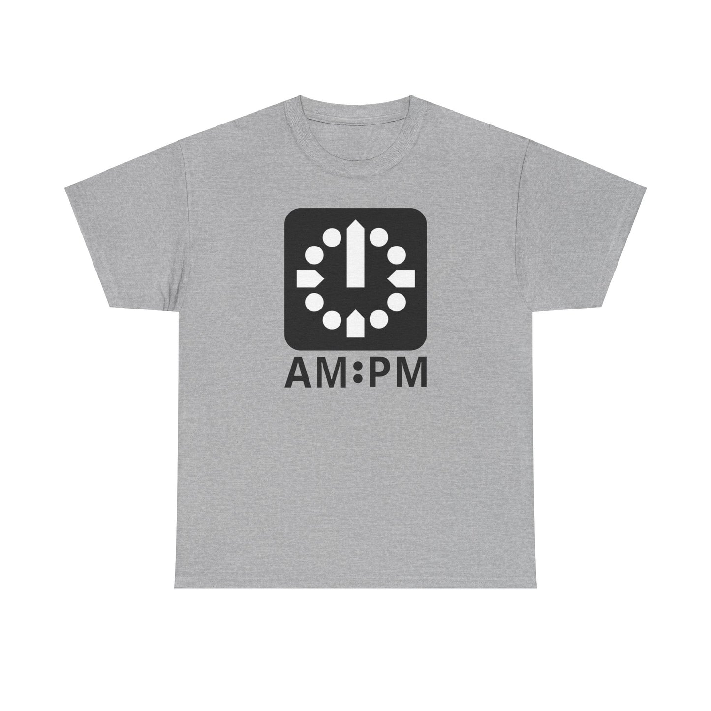 Music Label Tee #205: AM PM Records