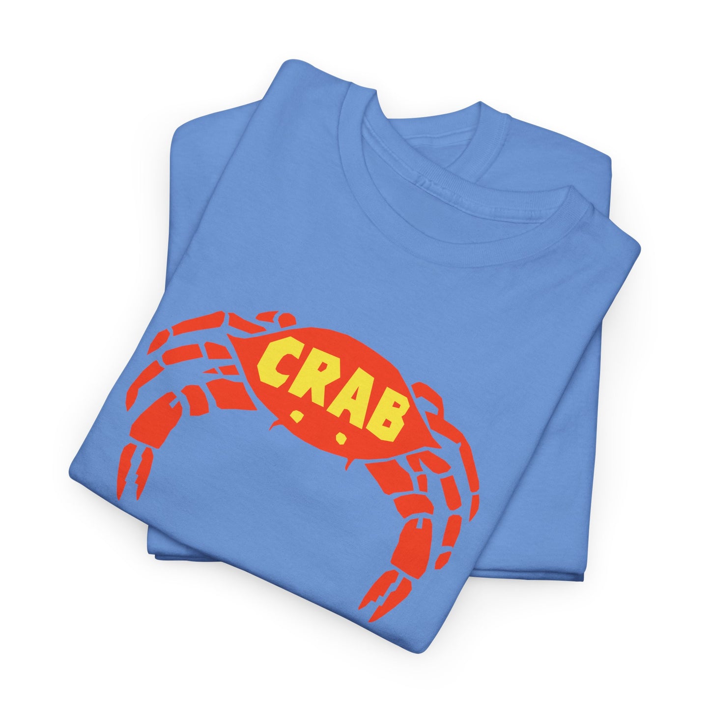 Music Label Tee #209: Crab Records