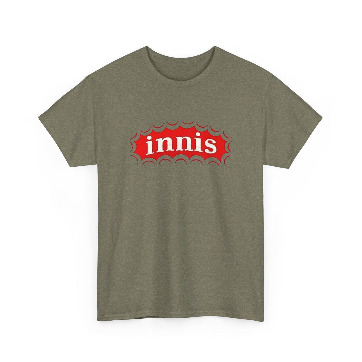 Music Label Tee #276: Innis Records