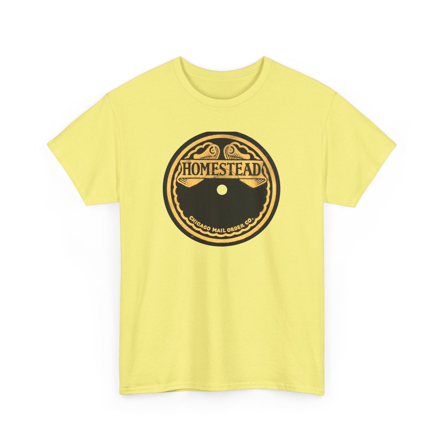 78rpm Tee #06: Homestead Records 1920s Mail Order