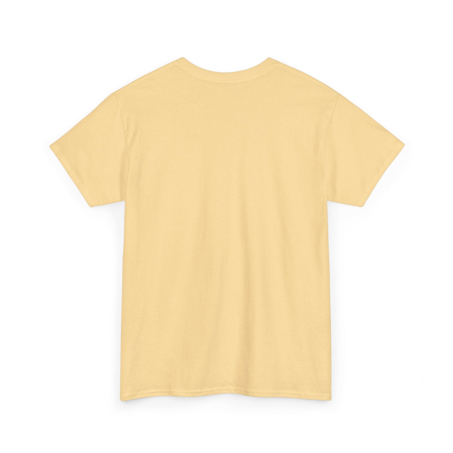 Cosmic Fox Unisex Heavy Cotton Tee Statement Shirt