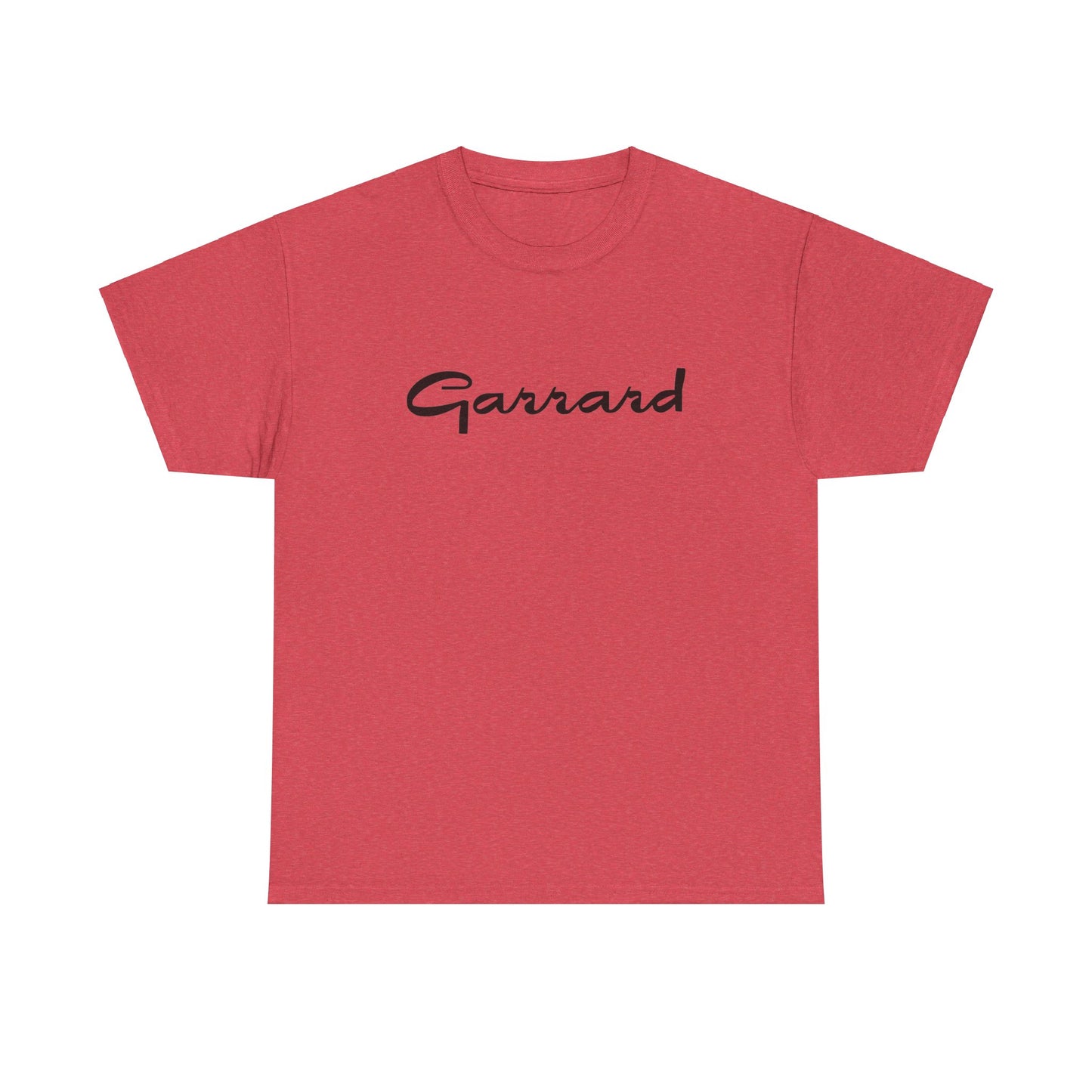 HiFi Tee #41: Garrard Style 1