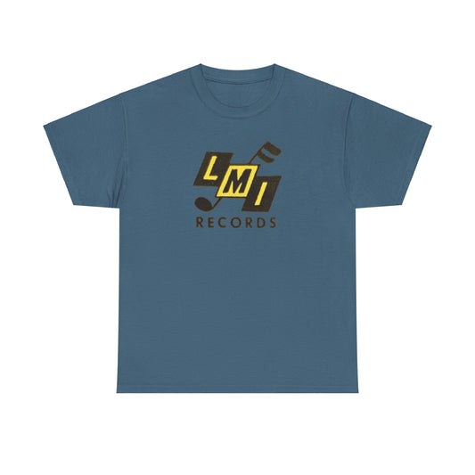 Music Label Tee #166: LMI Records