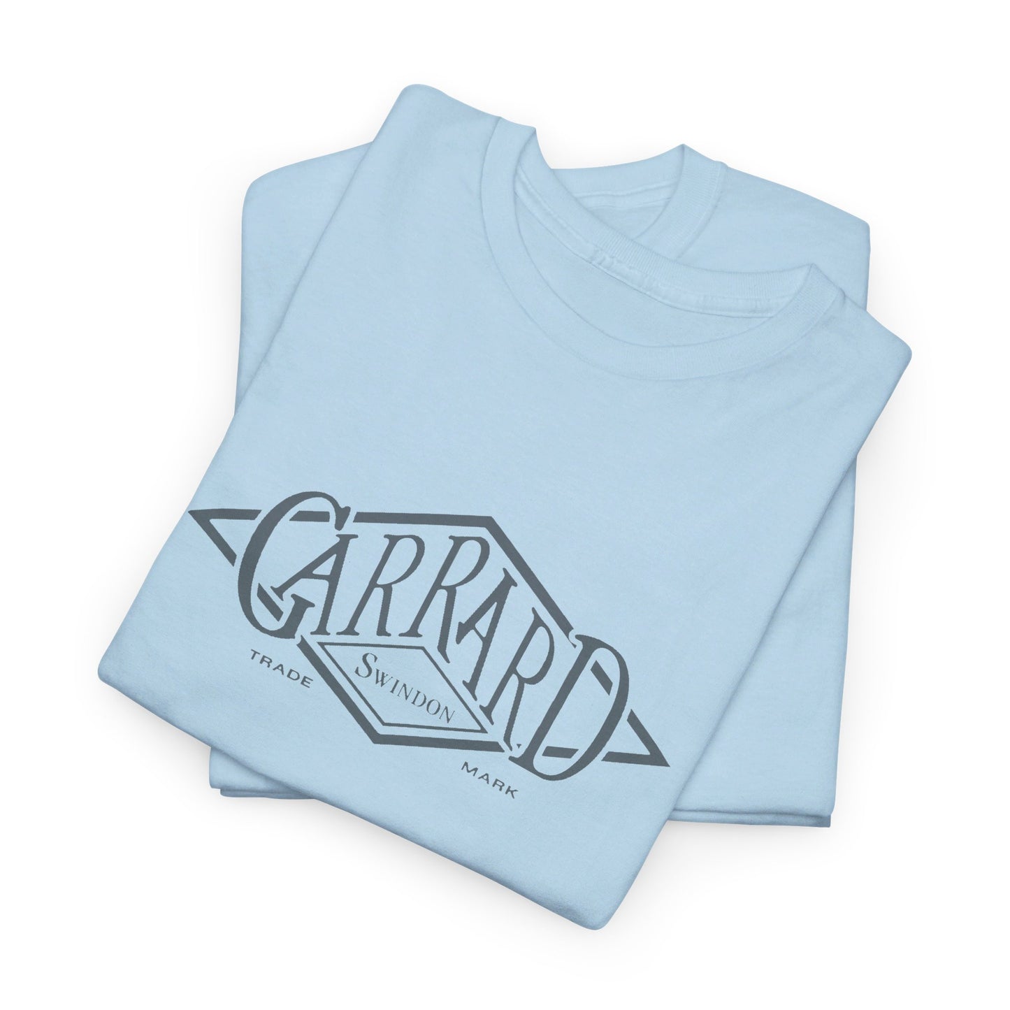 HiFi Tee #42: Garrard Style 2