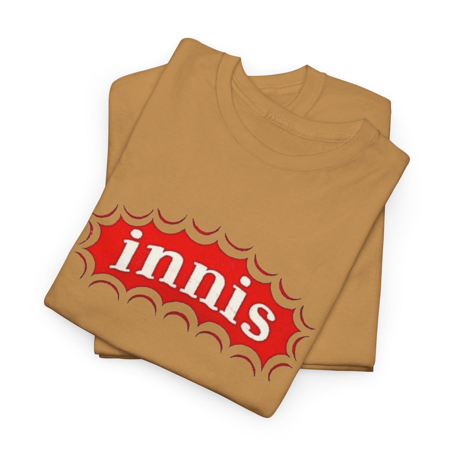 Music Label Tee #276: Innis Records