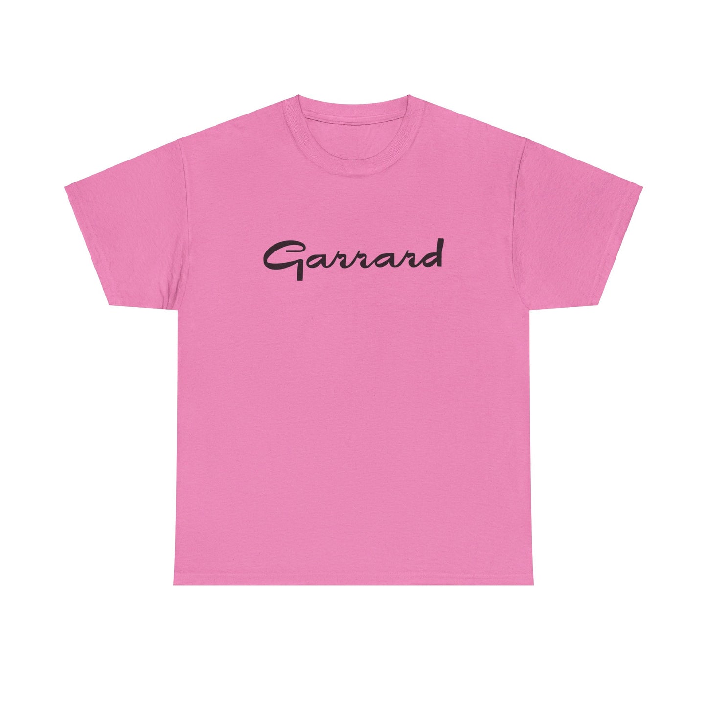 HiFi Tee #41: Garrard Style 1