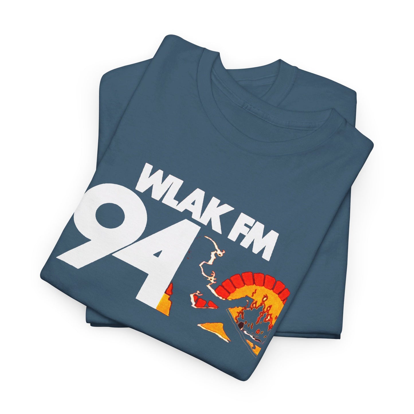 Tee #176: WLAK FM Radio