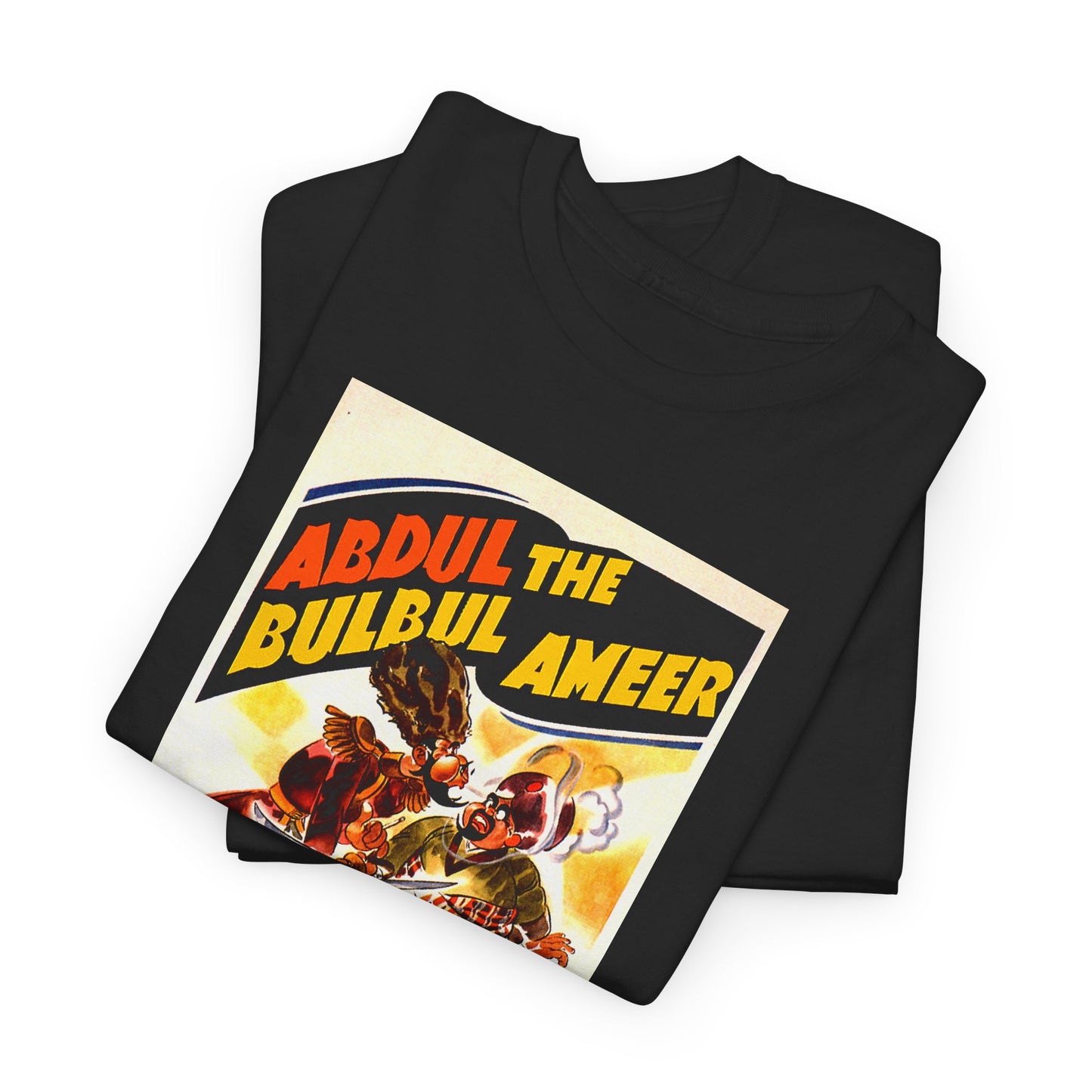 Movie Poster Tee #70: Abdul, The Bulbul Ameer