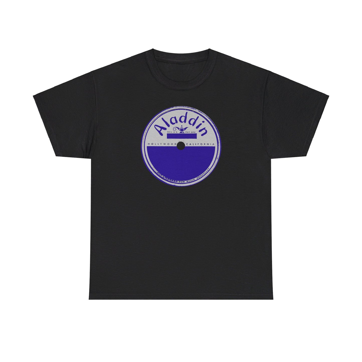 78rpm Tee #132: Aladdin