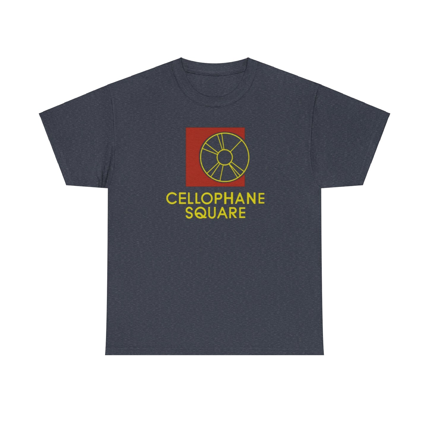 Record Store Tee #131: Cellophane Square