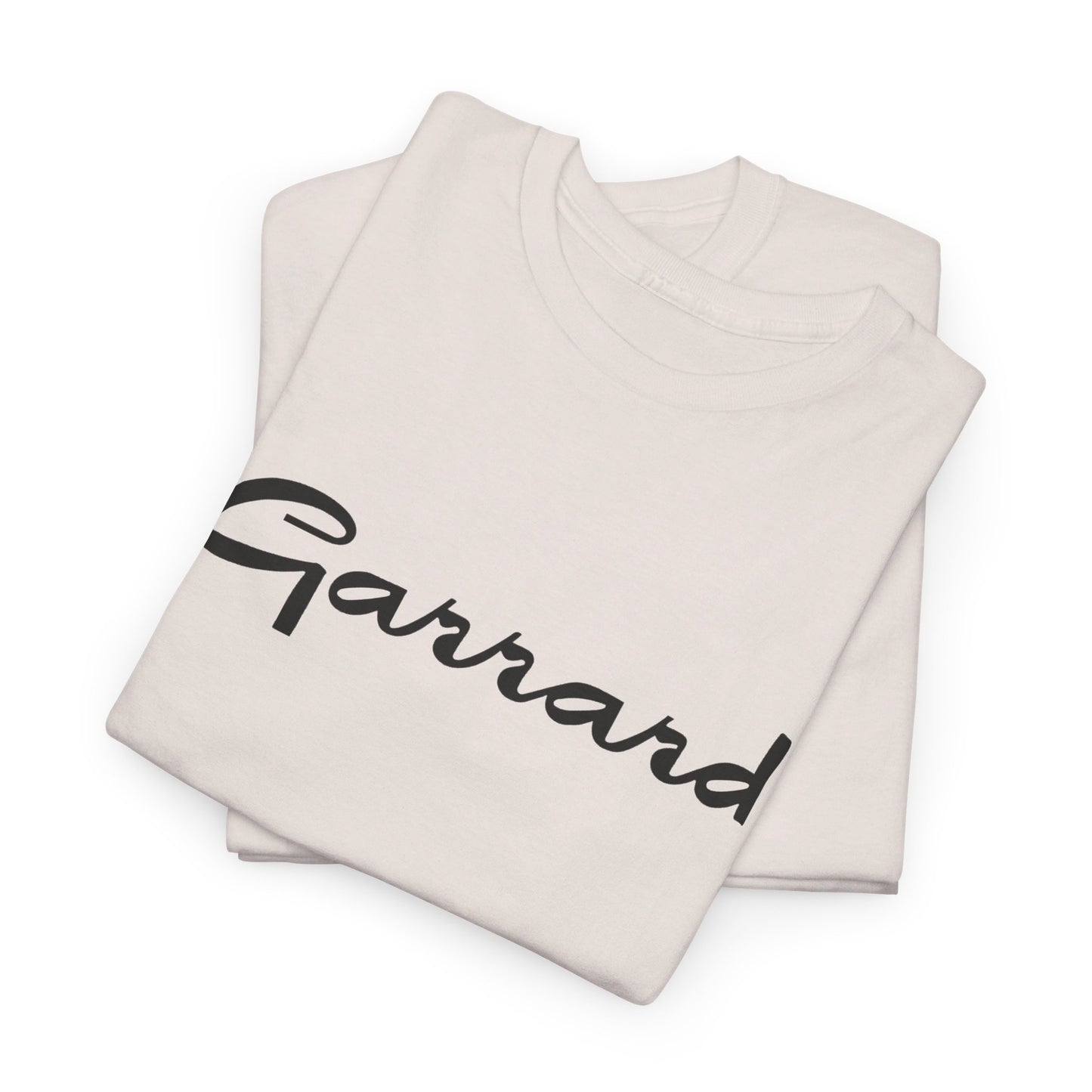 HiFi Tee #41: Garrard Style 1