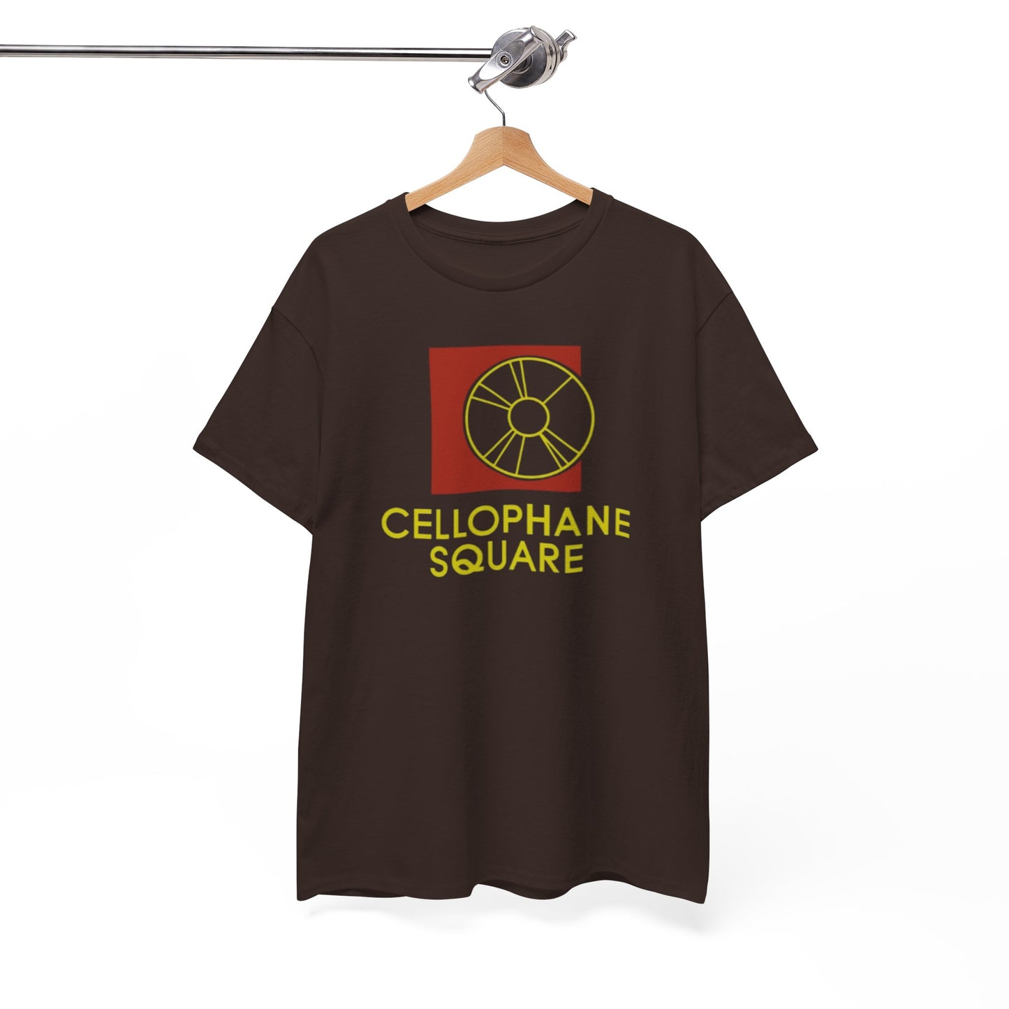 Record Store Tee #131: Cellophane Square