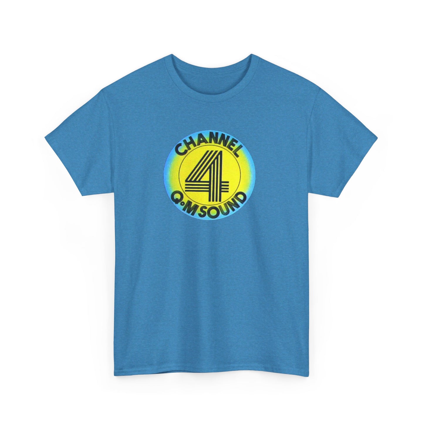 HiFi Tee #06: Probe Japan 4 Channel QM Sound