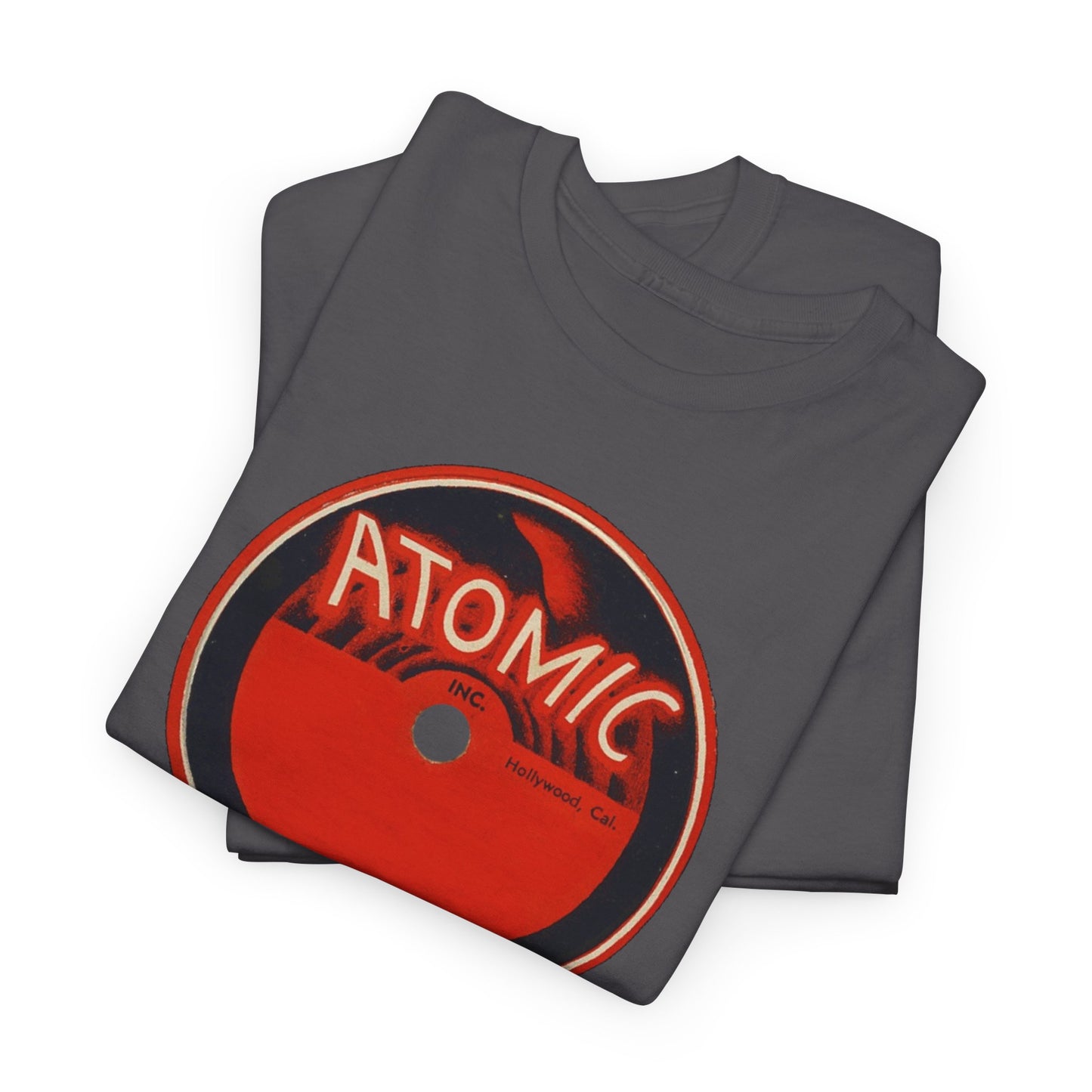 78rpm Tee #02: Atomic Records