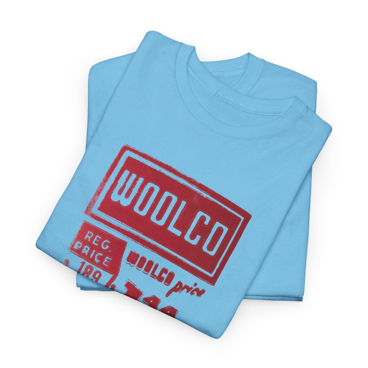 Retro Tee #204: Woolco