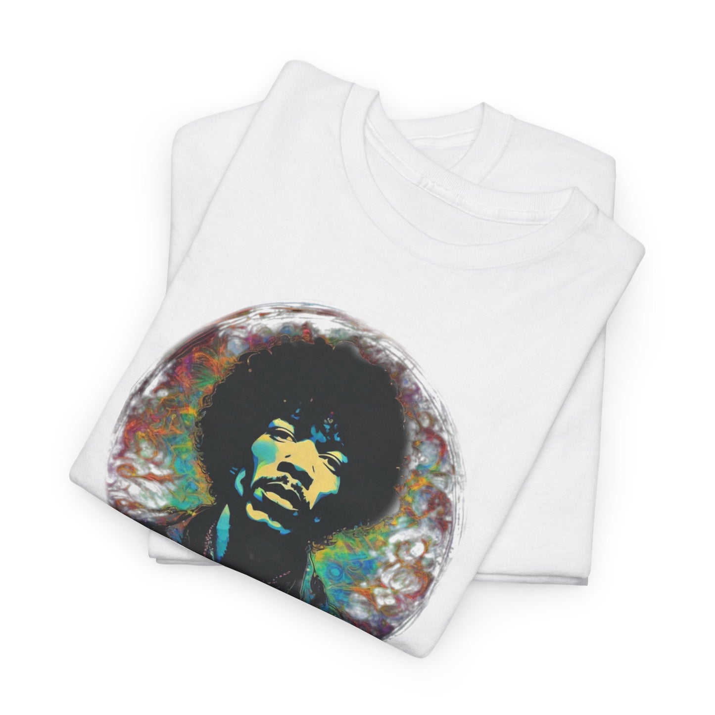 Pop Art Tee #14: Jimi Hendrix