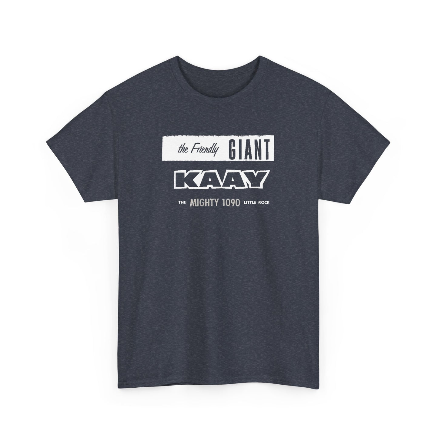 Tee #141: KAAY Radio Style 4