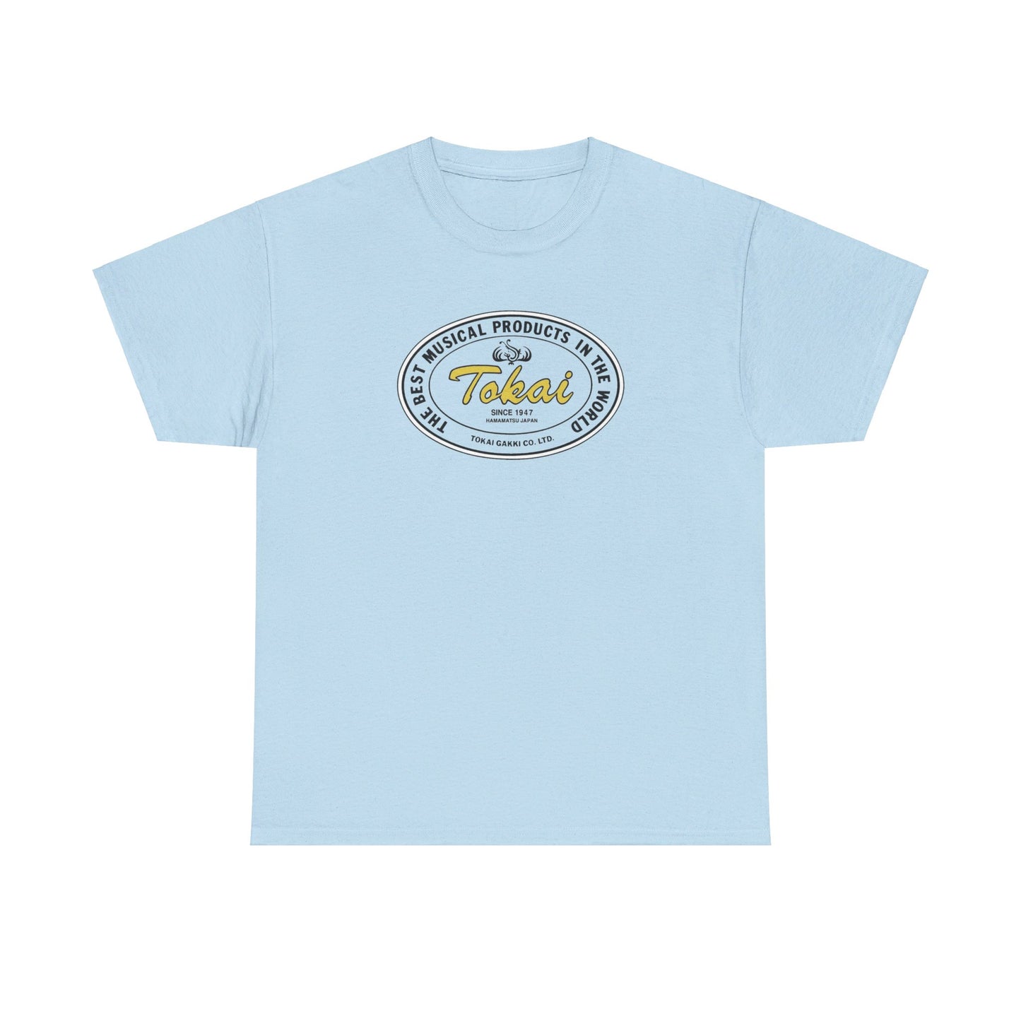 Instrument Tee #49: Tokai