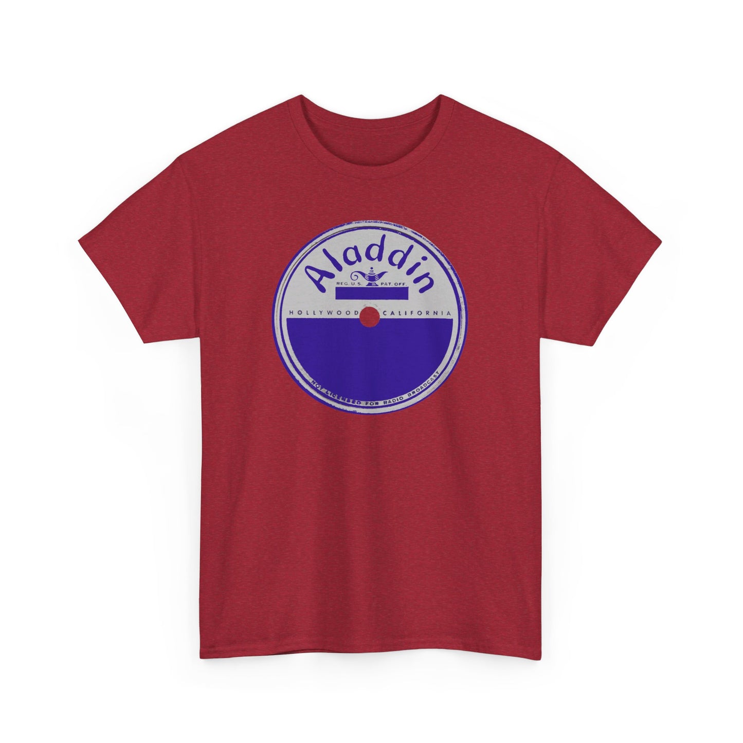 78rpm Tee #132: Aladdin