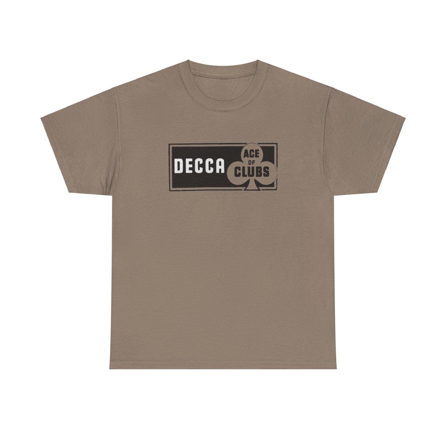 Music Label Tee #207: Ace Of Clubs Records