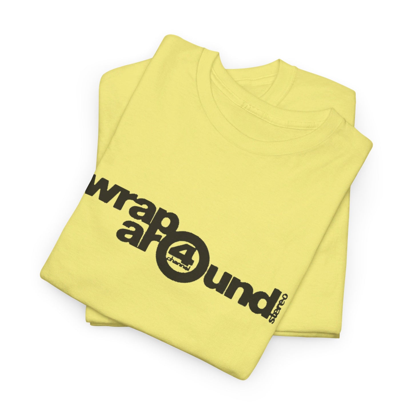 HiFi Tee #08: Wrap Around Stereo