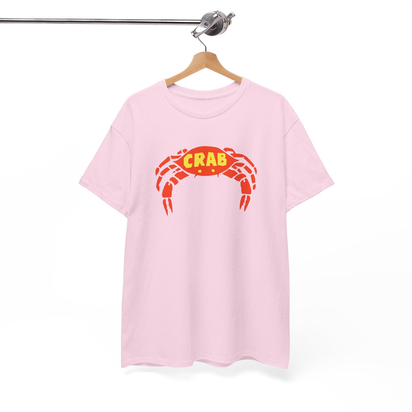 Music Label Tee #209: Crab Records