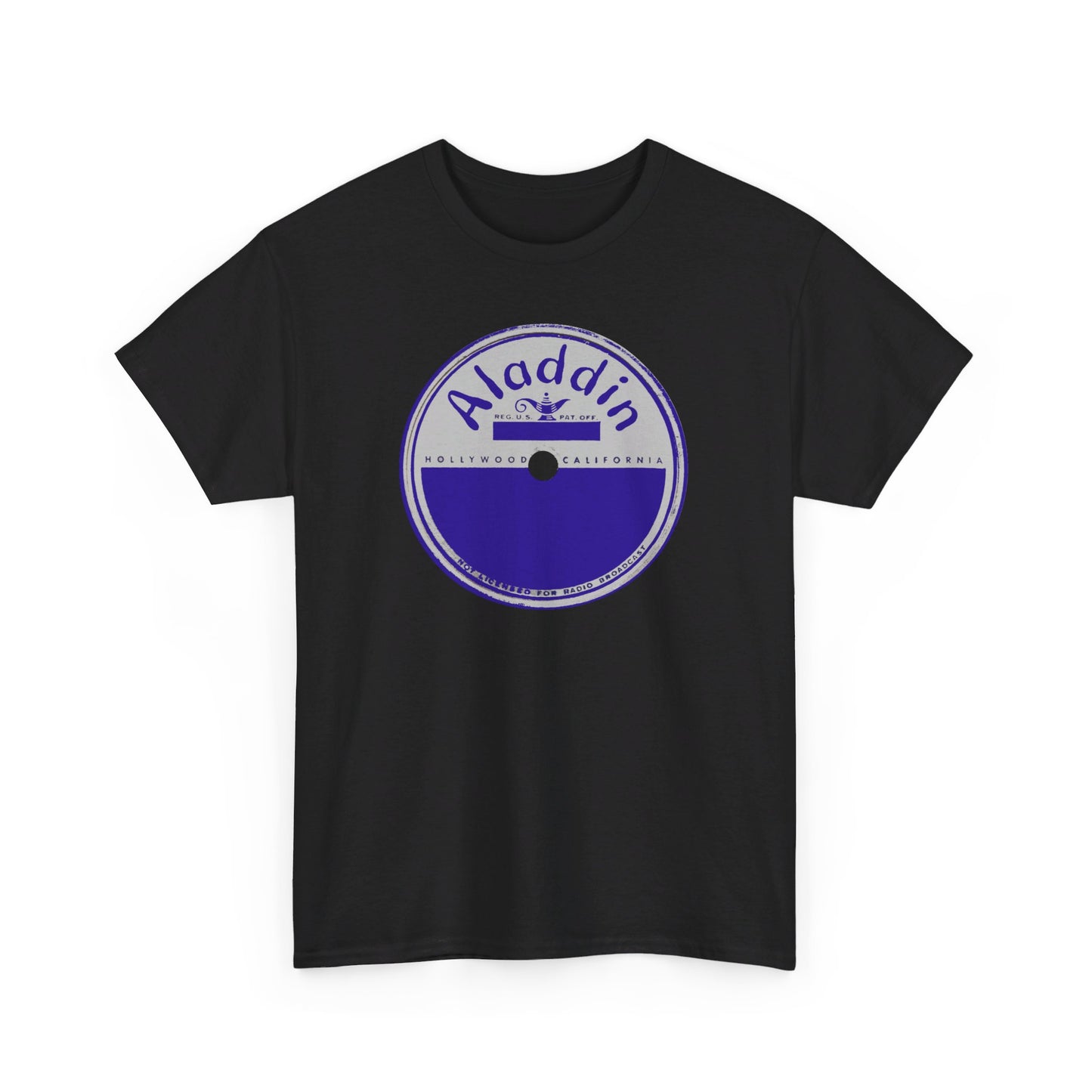 78rpm Tee #132: Aladdin