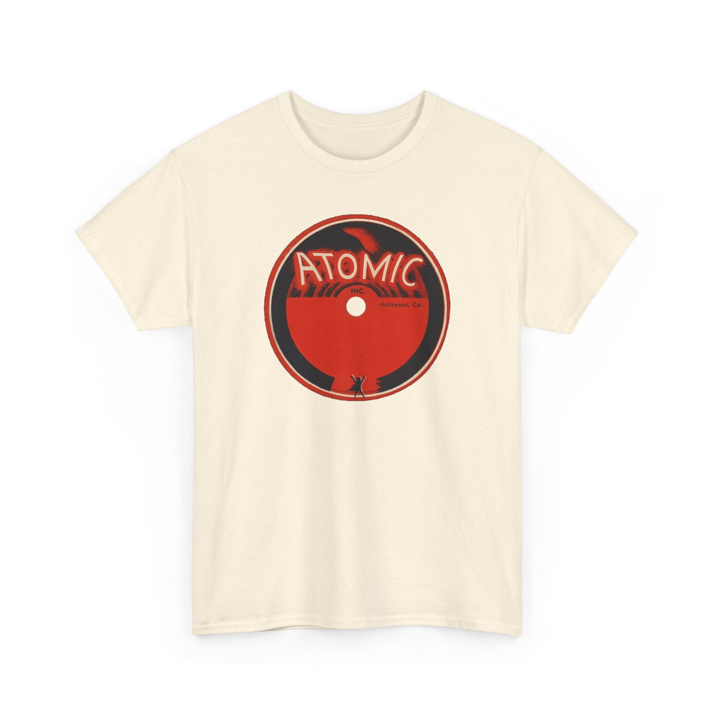 78rpm Tee #02: Atomic Records