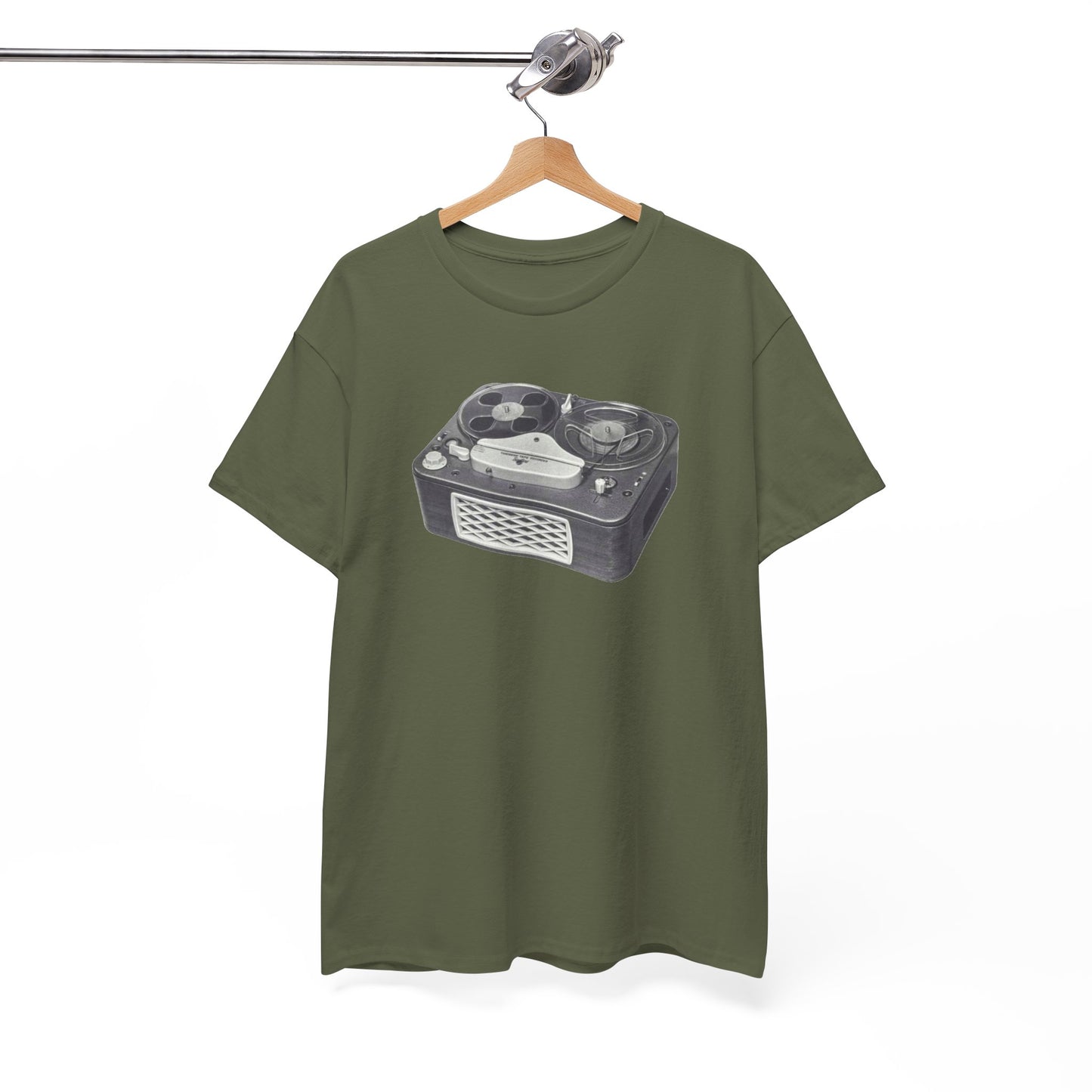 HiFi Tee #164: Reel To Reel