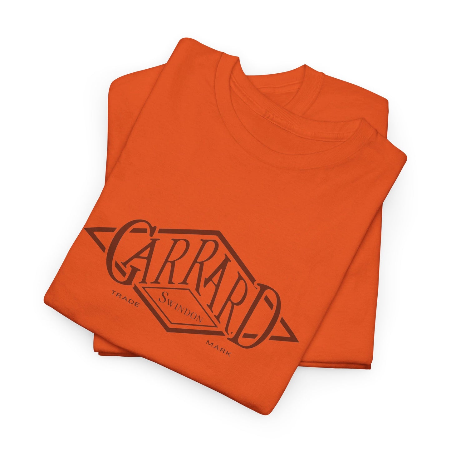 HiFi Tee #42: Garrard Style 2