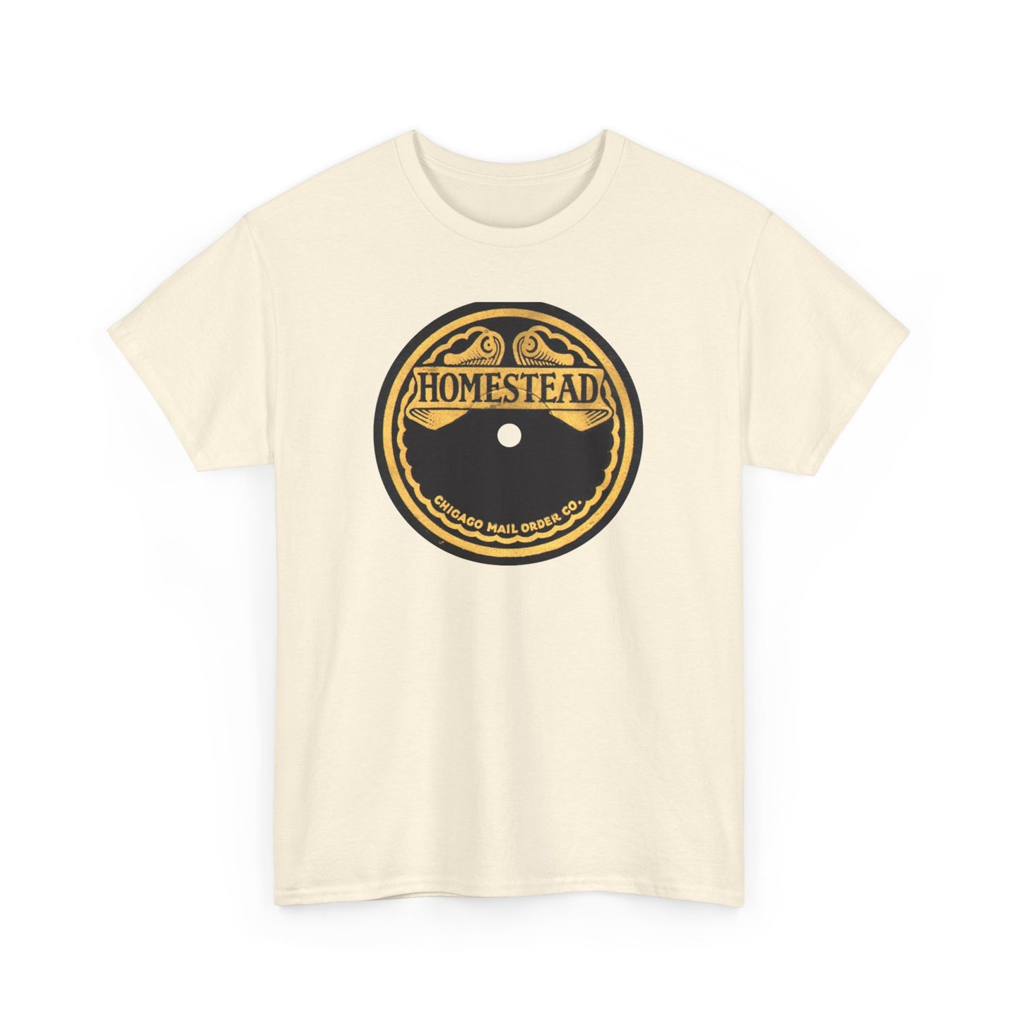 78rpm Tee #06: Homestead Records 1920s Mail Order