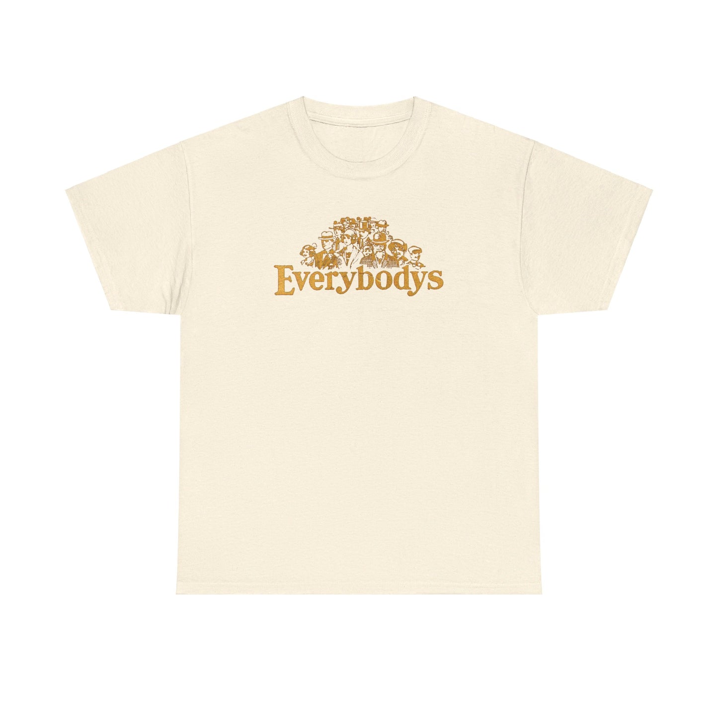 78rpm Tee #187: Everybody's Records