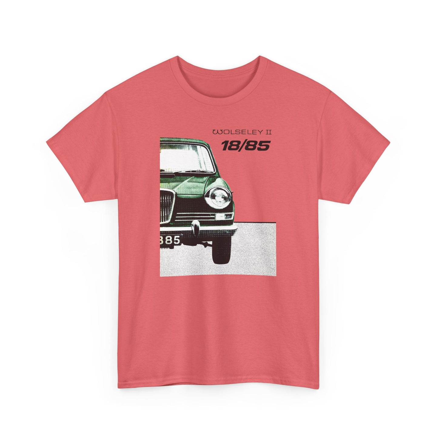 Retro Car Culture Tee #063: 1971 Wolseley II