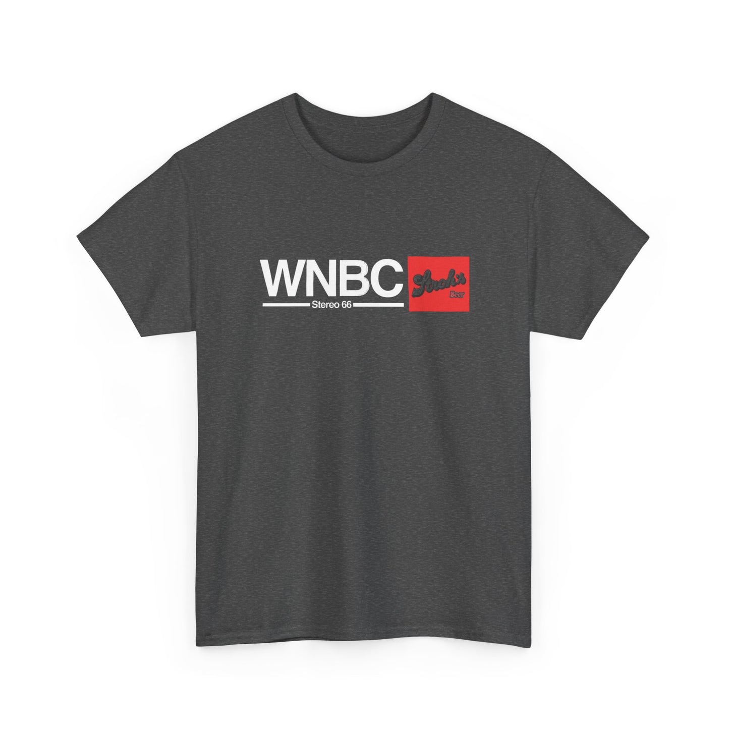 Tee #307: WNBC Radio Stroh's