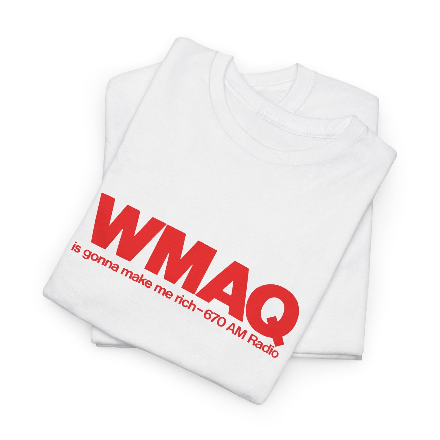 Tee #229: WMAQ Radio Rich