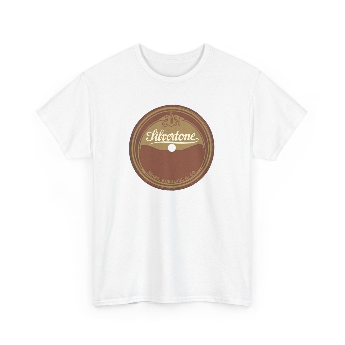 78rpm Tee #10: Silvertone Records