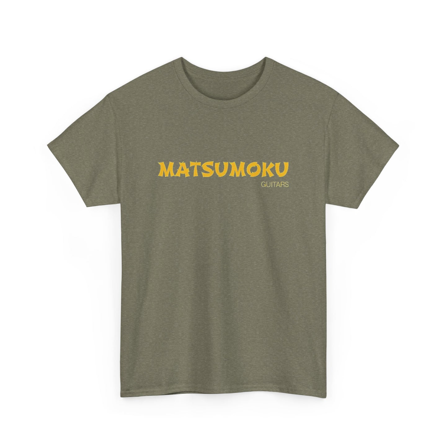 Instrument Tee #45: Matsumoku Guitars