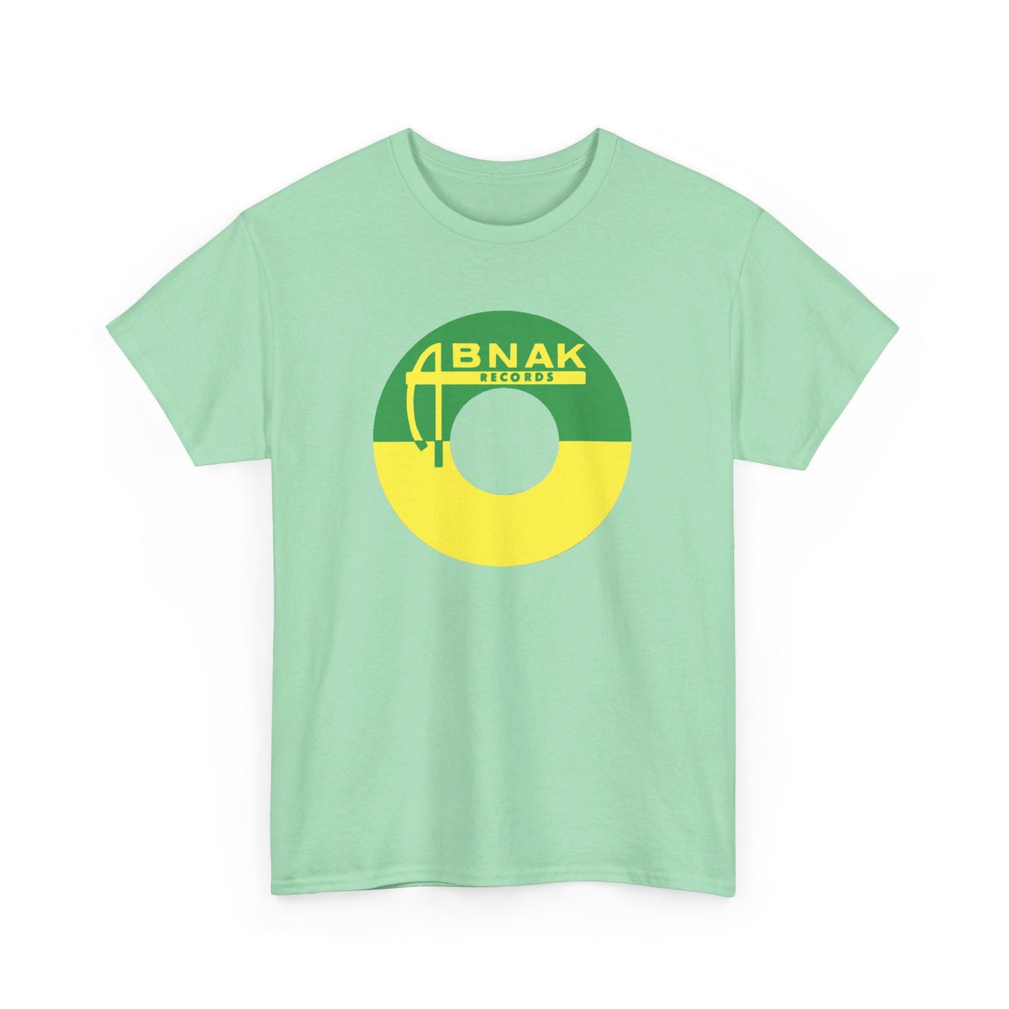 Music Label Tee #135: Abnak