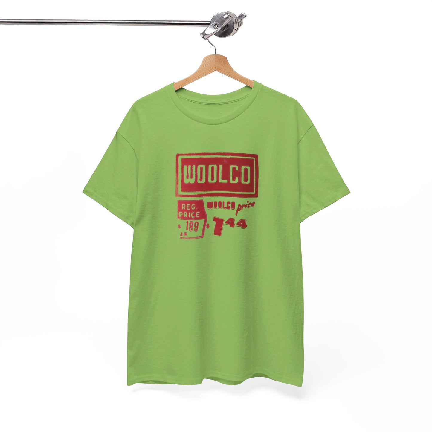 Retro Tee #204: Woolco