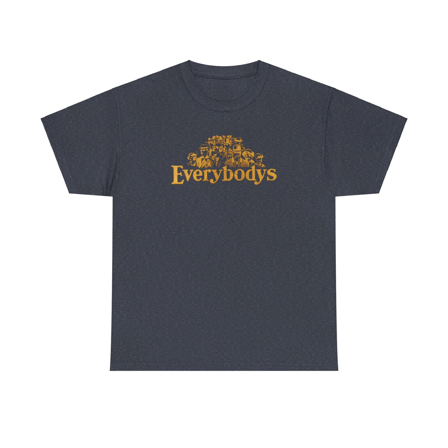 78rpm Tee #187: Everybody's Records