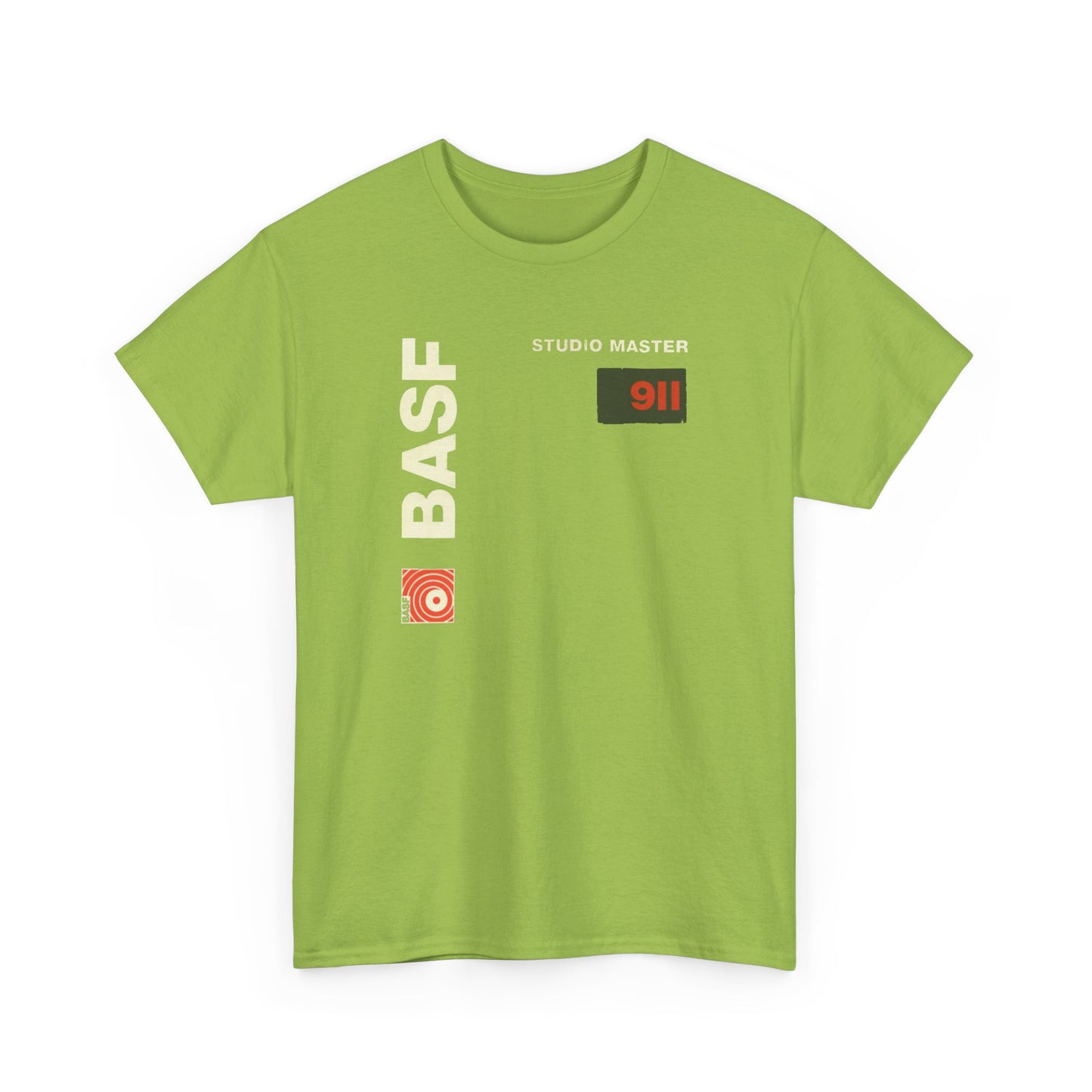 HiFi Tee #81: BASF Studio Master Reel